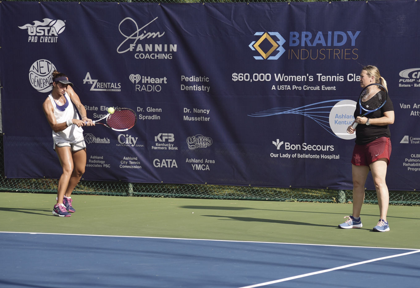 Braidy Industries Women's Tennis Classic